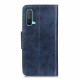 OnePlus Nord CE 5G Case Split Leather Reversible Clasp