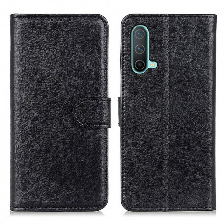 OnePlus Nord CE 5G Leatherette Textured Case