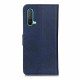 OnePlus Nord CE 5G Retro Matte Leather Effect Case