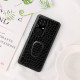 Huawei P50 Cover Crocodile Style Ring Stand
