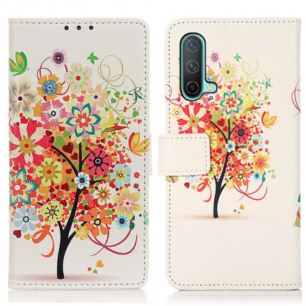 OnePlus Nord CE 5G Flower Tree Case