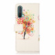 OnePlus Nord CE 5G Flower Tree Case