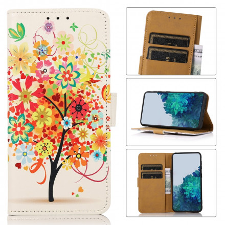 OnePlus Nord CE 5G Flower Tree Case