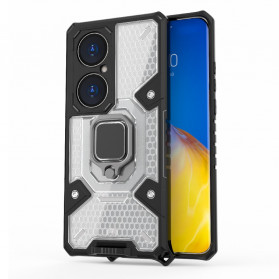 Huawei P50 Hybrid Resistant Honeycomb Style Case