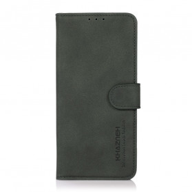 Cover OnePlus Nord CE 5G Leather Effect Fashion KHAZNEH