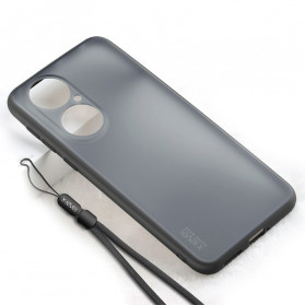 Huawei P50 X-LEVEL Matte Case with Strap