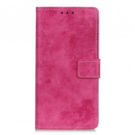 Cover OnePlus Nord CE 5G Simili Cuir Vintage