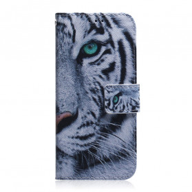 Moto G9 Plus Tigerface Case
