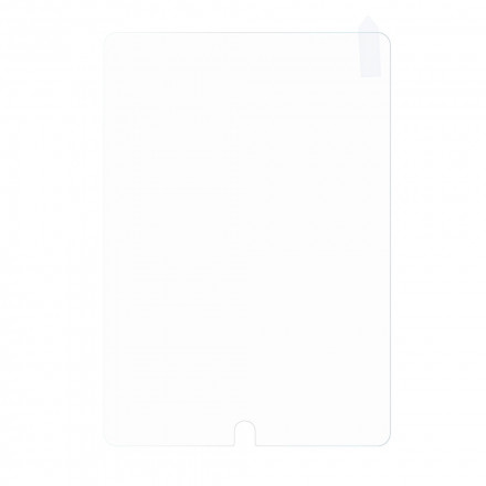 Tempered glass screen protector for the iPad 10.2" (2020) (2019) Rurihai