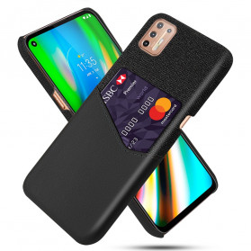Moto G9 Plus Case Card Case KSQ
