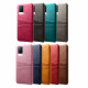 Case Vivo V21 5G Double Porte Cartes KSQ