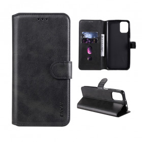 Cover Moto G9 Plus ENKAY Simili Cuir