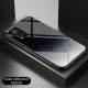 Vivo V21 5G Marble Tempered Glass Case