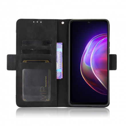 Vivo V21 5G Premier Class Multi-Card Case