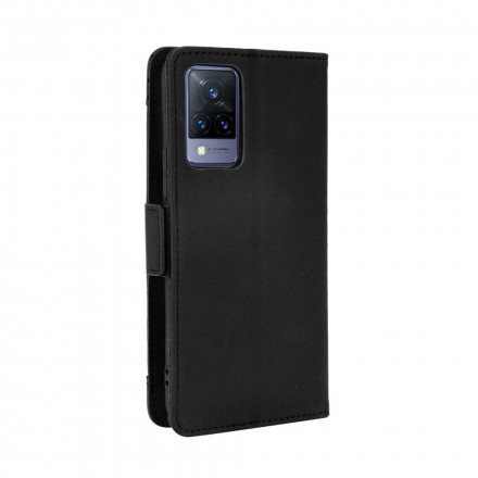 Vivo V21 5G Premier Class Multi-Card Case