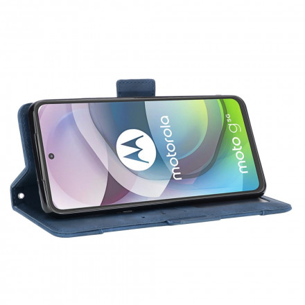 Moto G 5G Premier Class Multi-Card Case