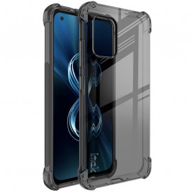 Azus Zenfone 8 Case Transparent Silky Silky IMAK