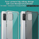 Azus Zenfone 8 Case Transparent Silky Silky IMAK