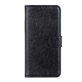 Azus Zenfone 8 Textured Leather Case