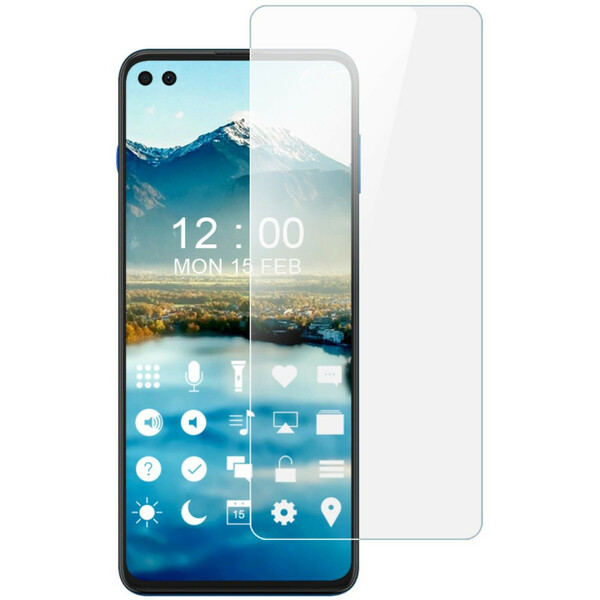 IMAK Screen Protector for Moto G 5G Plus