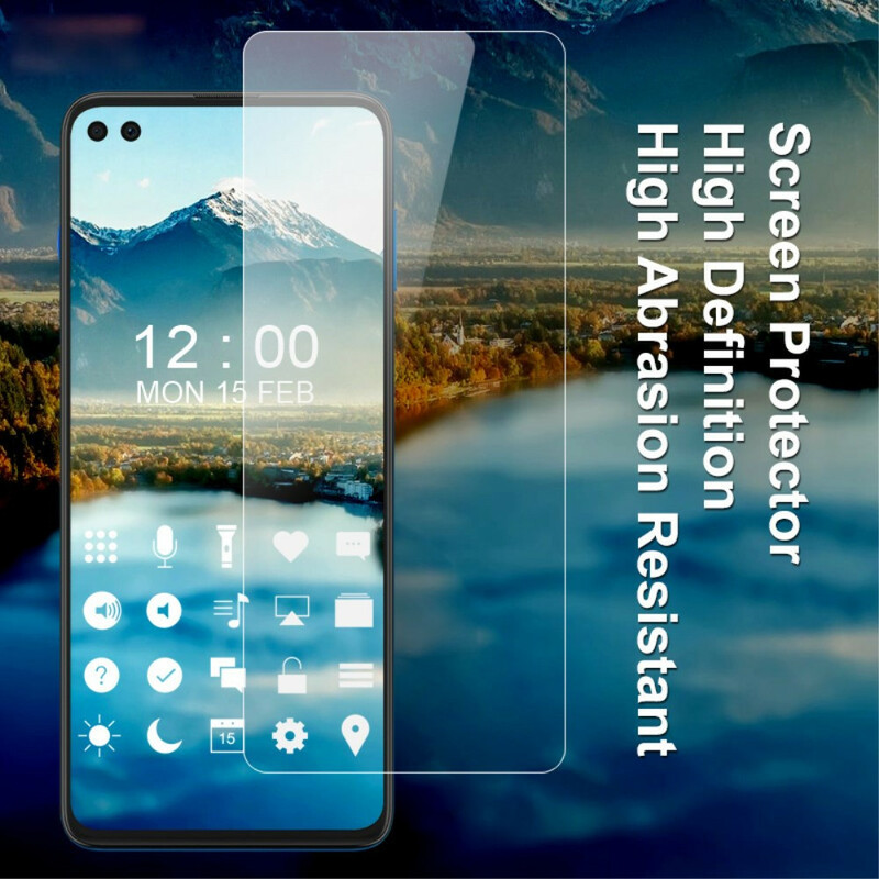 IMAK Screen Protector for Moto G 5G Plus