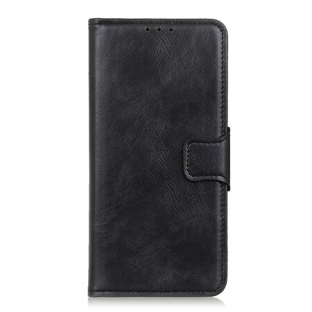 Cover Realme GT 5G Leather Effect Reversible Clasp