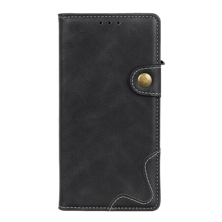 Azus Zenfone 8 Artistic Sewing Button Case