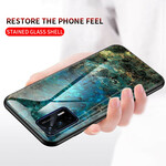 Realme GT 5G Premium Colors Tempered Glass Case