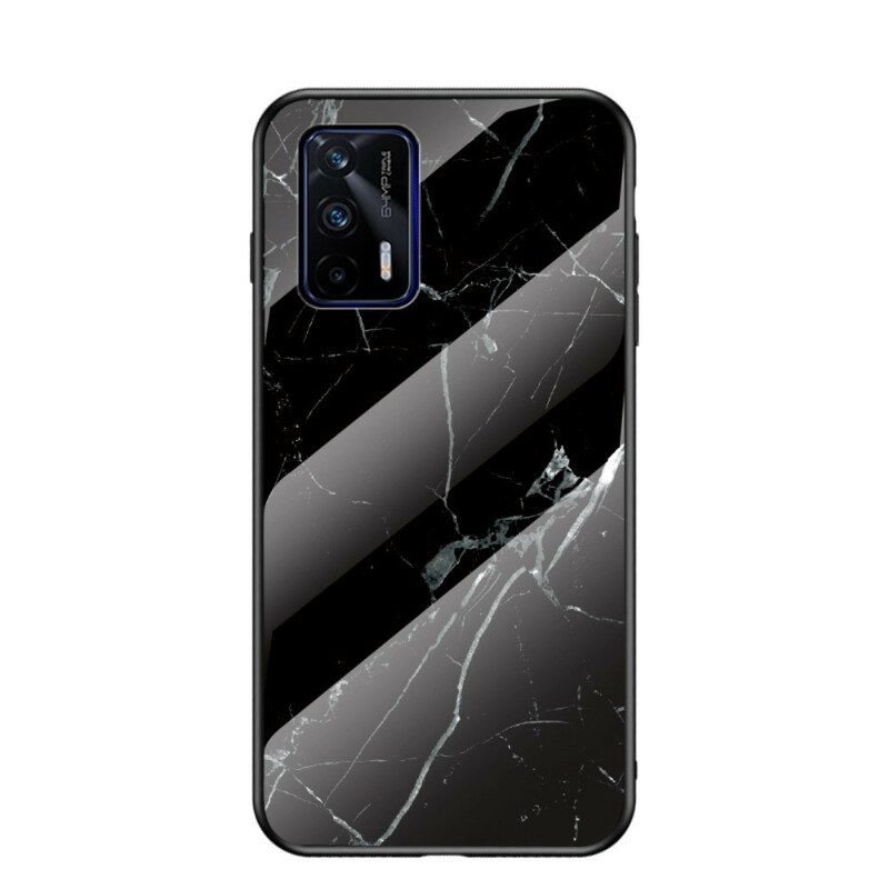 Realme GT 5G Premium Colors Tempered Glass Case