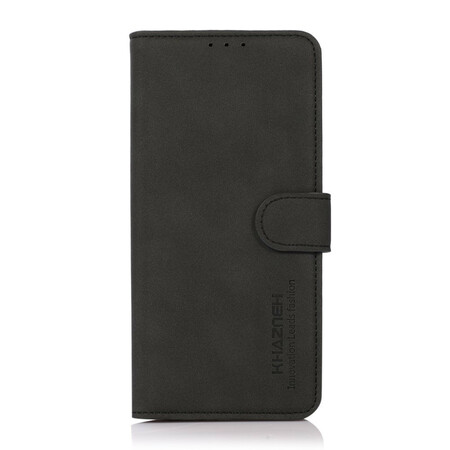 Cover Azus Zenfone 8 Leather Effect Fashion KHAZNEH