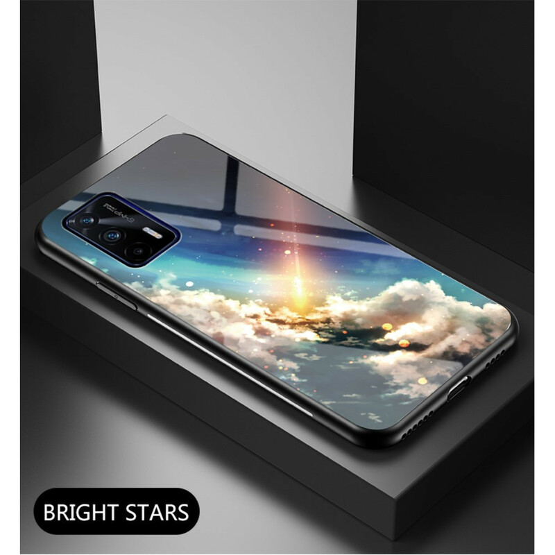 Realme GT 5G Tempered Glass Beauty Case