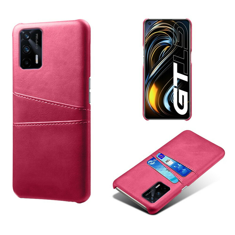 Case Realme GT 5G Porte-Cartes KSQ