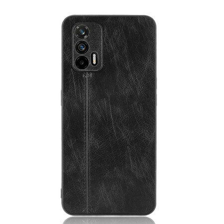 Case Realme GT 5G Leather Style Stitching