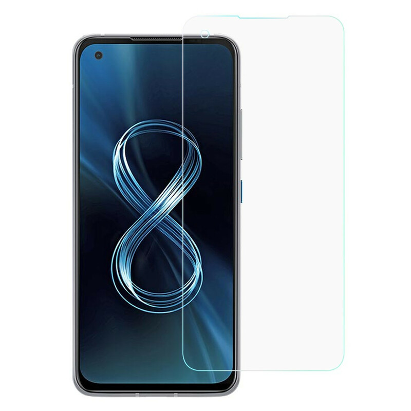 Arc Edge tempered glass protector (0.3mm) for Azus Zenfone 8 screen