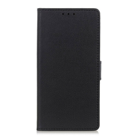 Azus Zenfone 8 Flip Leatherette Classic Case