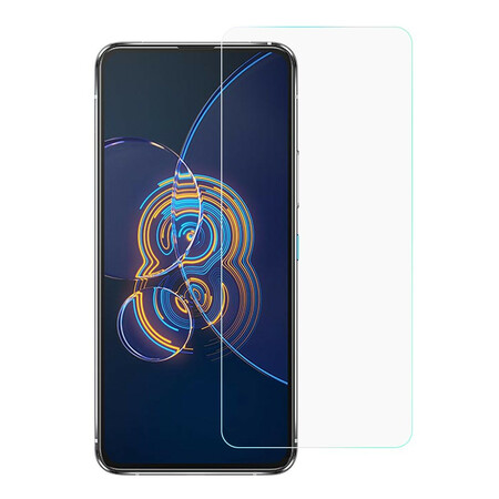 Arc Edge tempered glass protector (0.3mm) for Azus Zenfone 8 Flip screen