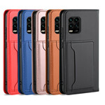 Flip Cover Xiaomi Mi 10 Lite Ports-Cards Support