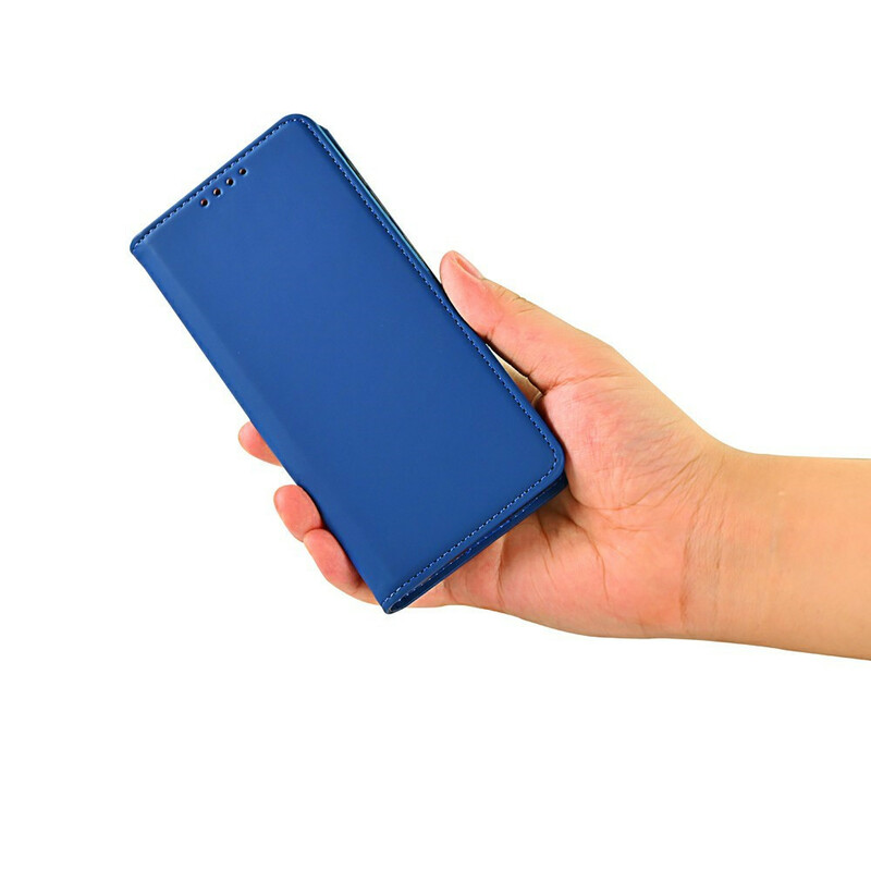 Flip Cover Xiaomi Mi 10 Lite Ports-Cards Support