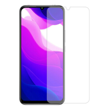 Tempered glass screen protector for the Xiaomi Mi 10 Lite