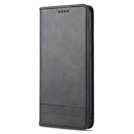 Flip Cover Xiaomi Mi 10 / 10 Pro Style Cuir AZNS