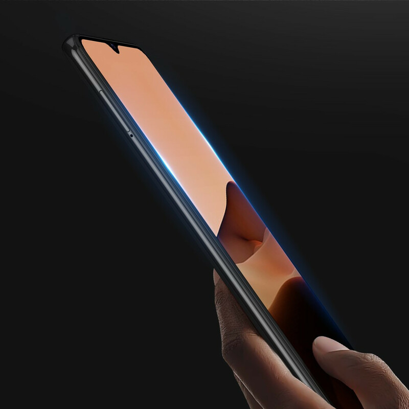 Vivo Y20s Dux Ducis tempered glass screen protector