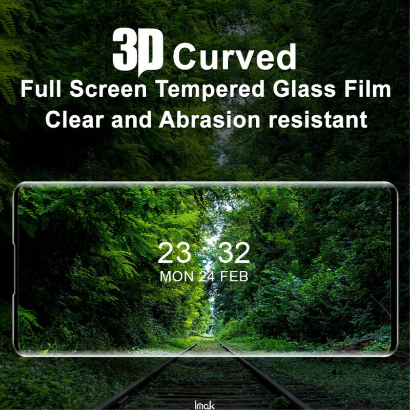 IMAK 3D tempered glass protection for Oppo Find X3 Neo IMAK 3D tempered glass protection for Oppo Find X3 Neo