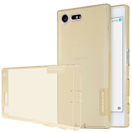 Sony Xperia X Compact Clear Nillkin case