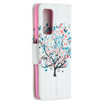 Cover Xiaomi Mi 10T / 10T Pro Flowered Tree