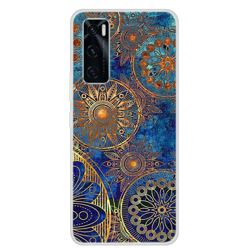 Case Vivo Y70 Tendance Mandala