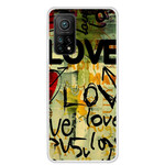 Case Xiaomi Mi 10T / 10T Pro Love and Love