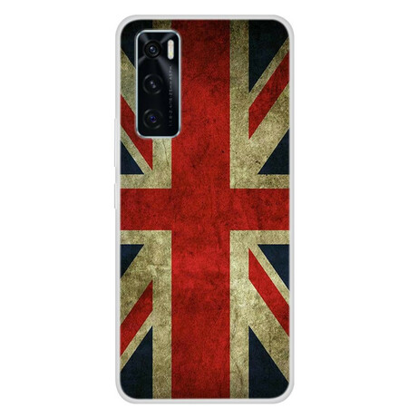 Case Vivo Y70 English Flag