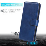 Cover Vivo Y20s / Y11s Style Simili Cuir