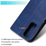 Cover Vivo Y20s / Y11s Style Simili Cuir