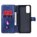 Cover Vivo Y20s / Y11s Style Simili Cuir
